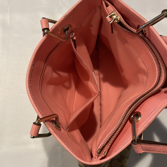 Gucci Eclipse GG Monogram Tote - Picture 10 of 13